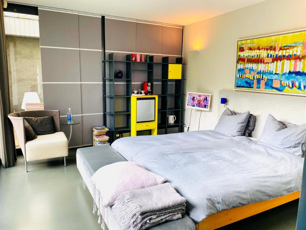 B&B Winterresidentie Tilburg Ngoại thất bức ảnh