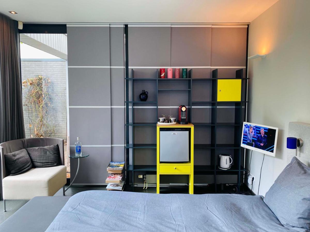 B&B Winterresidentie Tilburg Ngoại thất bức ảnh