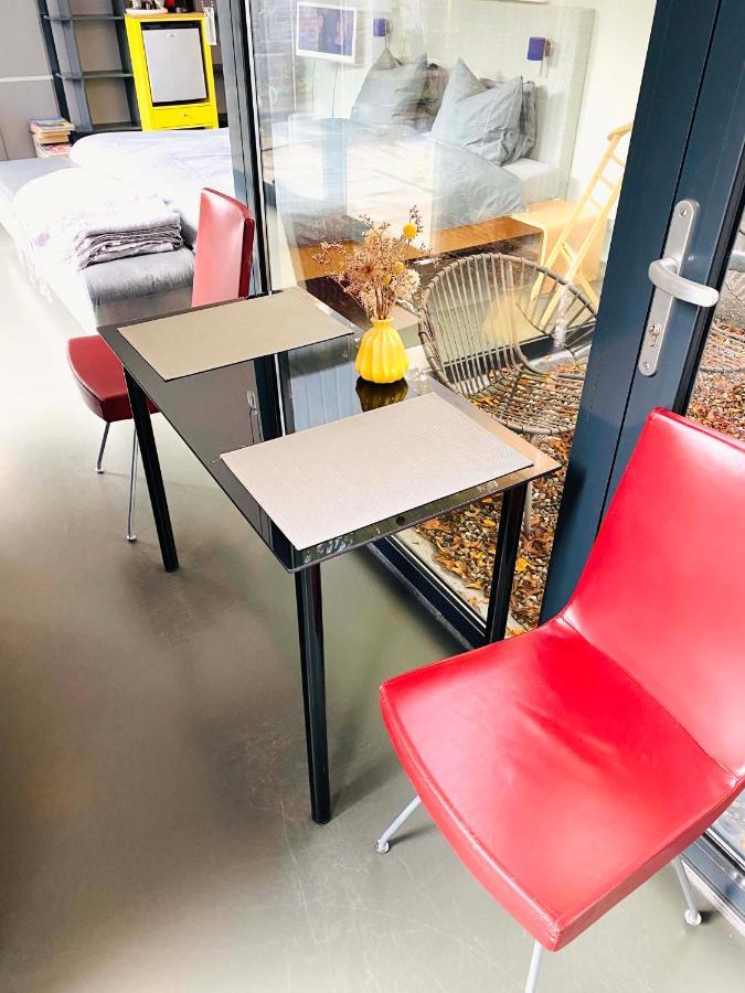 B&B Winterresidentie Tilburg Ngoại thất bức ảnh