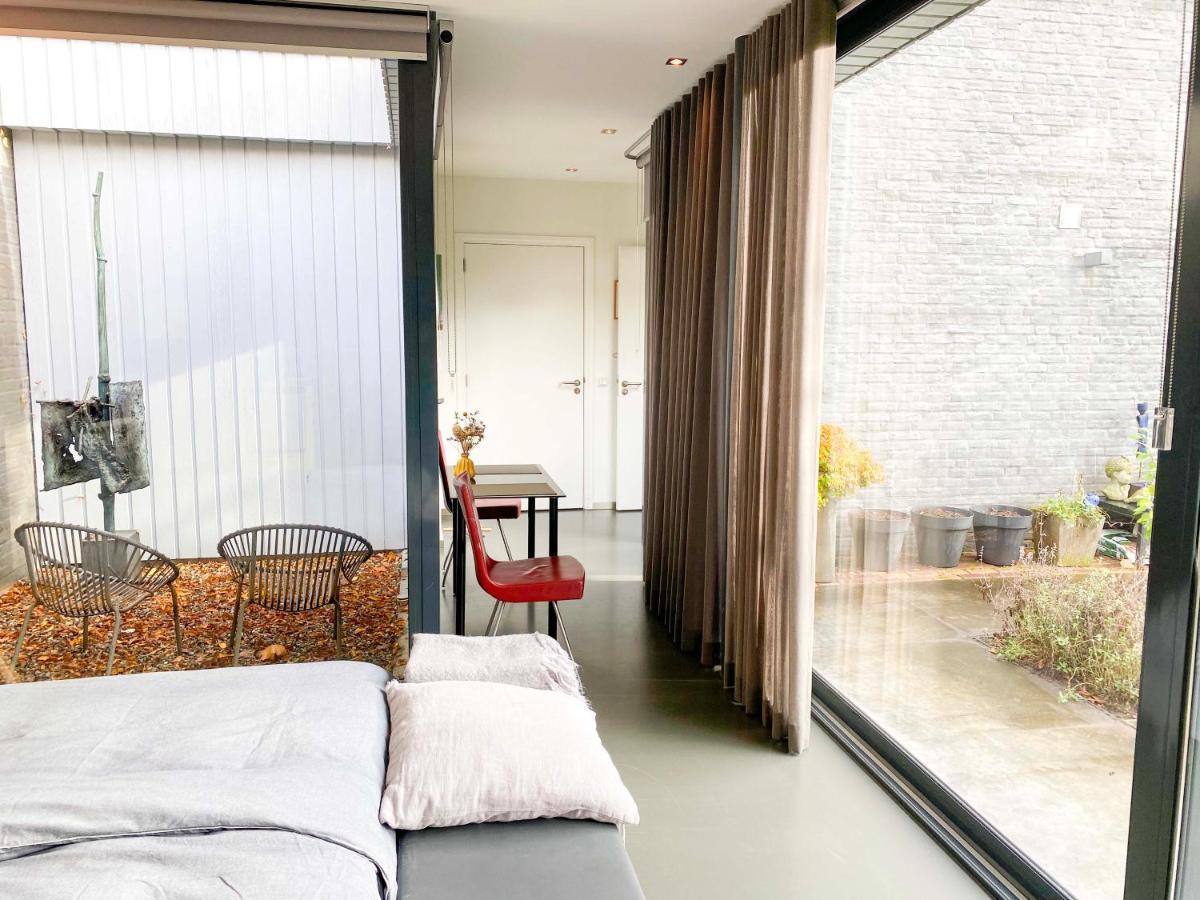 B&B Winterresidentie Tilburg Ngoại thất bức ảnh