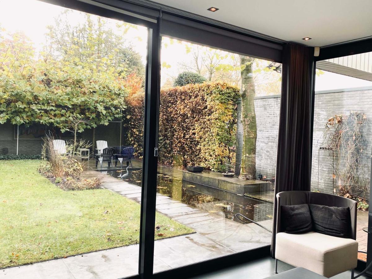 B&B Winterresidentie Tilburg Ngoại thất bức ảnh