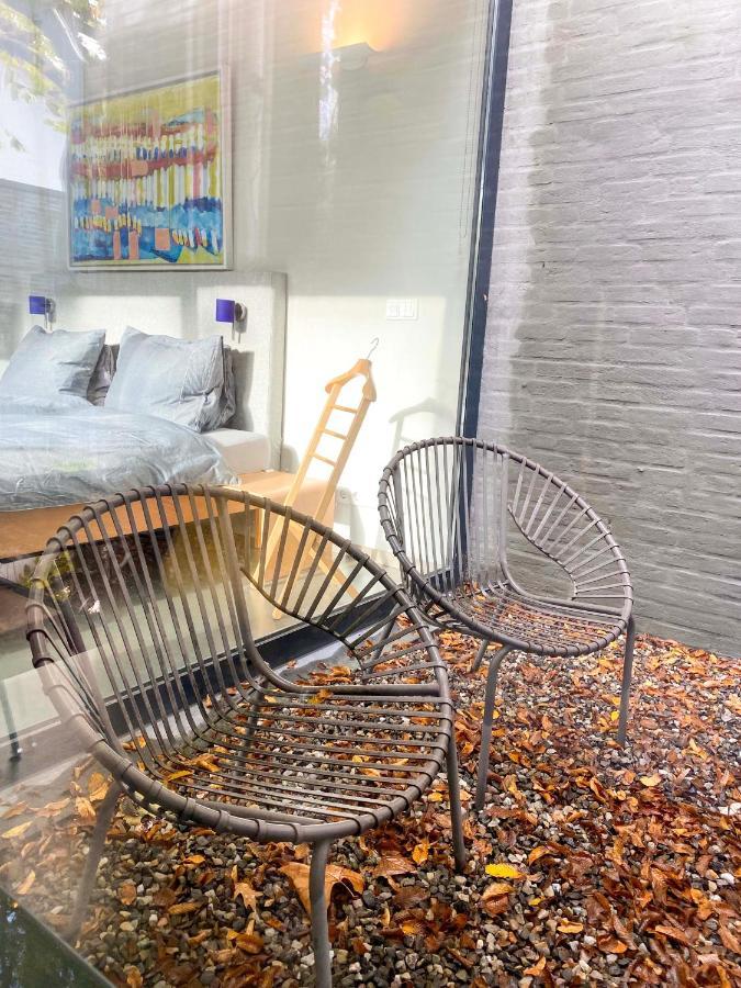 B&B Winterresidentie Tilburg Ngoại thất bức ảnh